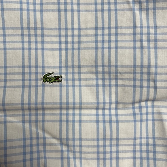 Lacoste Button Down - Picture 2 of 4